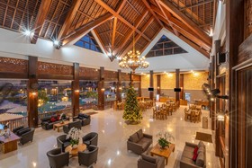 The Salila Beach Resort