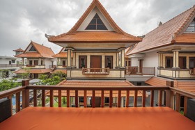 The Salila Beach Resort