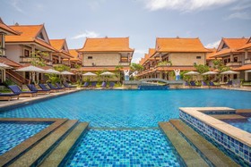 The Salila Beach Resort