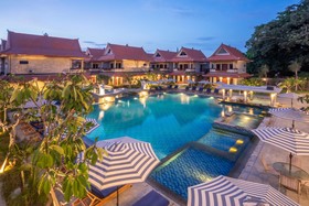 The Salila Beach Resort