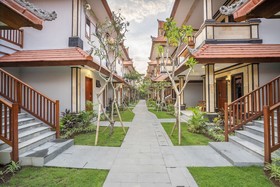 The Salila Beach Resort