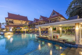 The Salila Beach Resort