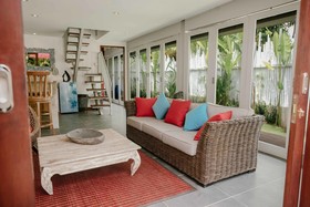 The Secret Jungle Villas Seminyak