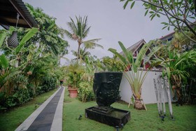 The Secret Jungle Villas Seminyak