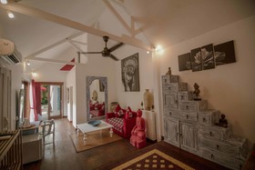 The Secret Jungle Villas Seminyak