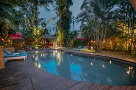 The Secret Jungle Villas Seminyak