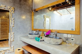 The Secret Jungle Villas Seminyak