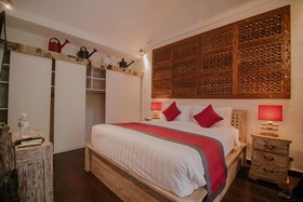 The Secret Jungle Villas Seminyak