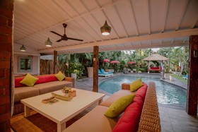 The Secret Jungle Villas Seminyak