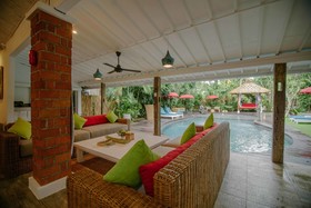 The Secret Jungle Villas Seminyak