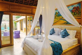The Secret Jungle Villas Seminyak