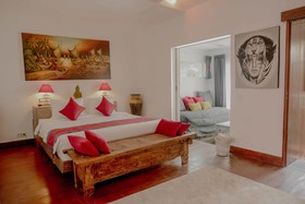 The Secret Jungle Villas Seminyak