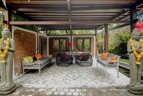 The Secret Jungle Villas Seminyak