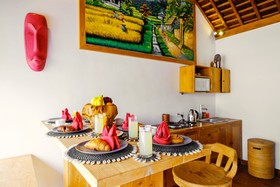 The Secret Jungle Villas Seminyak