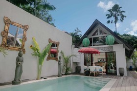 The Secret Jungle Villas Seminyak