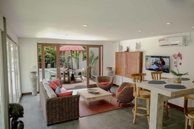 The Secret Jungle Villas Seminyak