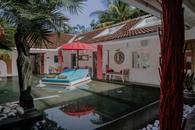 The Secret Jungle Villas Seminyak