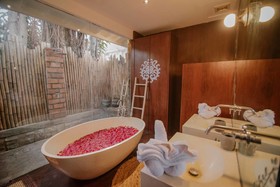 The Secret Jungle Villas Seminyak