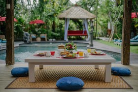 The Secret Jungle Villas Seminyak