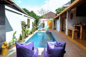 The Secret Jungle Villas Seminyak