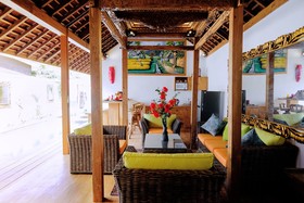 The Secret Jungle Villas Seminyak