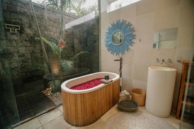 The Secret Jungle Villas Seminyak