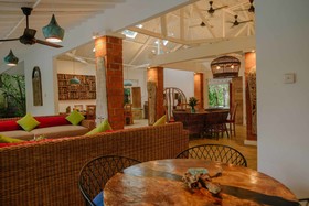 The Secret Jungle Villas Seminyak
