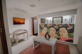 The Secret Jungle Villas Seminyak