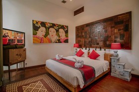 The Secret Jungle Villas Seminyak