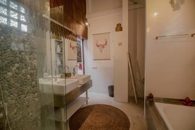 The Secret Jungle Villas Seminyak