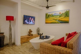 The Secret Jungle Villas Seminyak