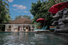 The Secret Jungle Villas Seminyak