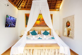 The Secret Jungle Villas Seminyak