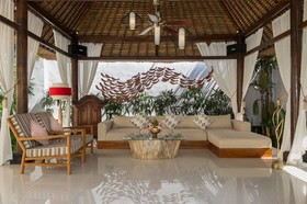 The Secret Villas