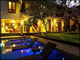 The Secret Villas