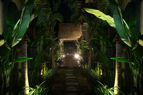 The Secret Villas