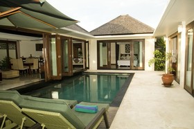 The Seri Villas Seminyak