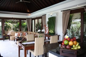 The Seri Villas Seminyak