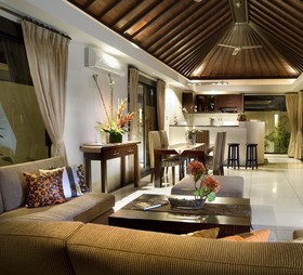 The Seri Villas Seminyak