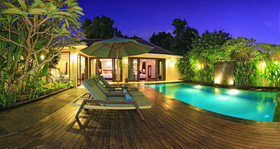 The Seri Villas Seminyak