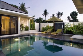 The Seri Villas Seminyak