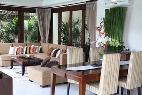 The Seri Villas Seminyak