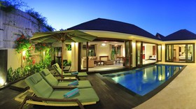 The Seri Villas Seminyak