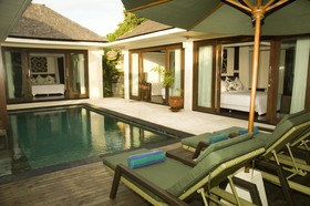 The Seri Villas Seminyak