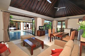 The Seri Villas Seminyak