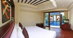 The Seri Villas Seminyak