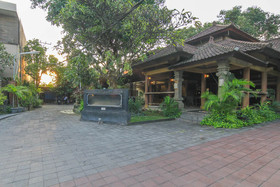 The Taman Ayu by Airy