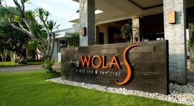 The Wolas Villa and Spa