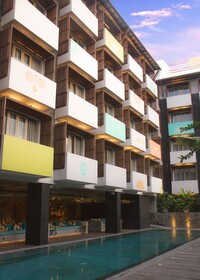 TIJILI Hotel Seminyak
