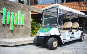 TIJILI Hotel Seminyak